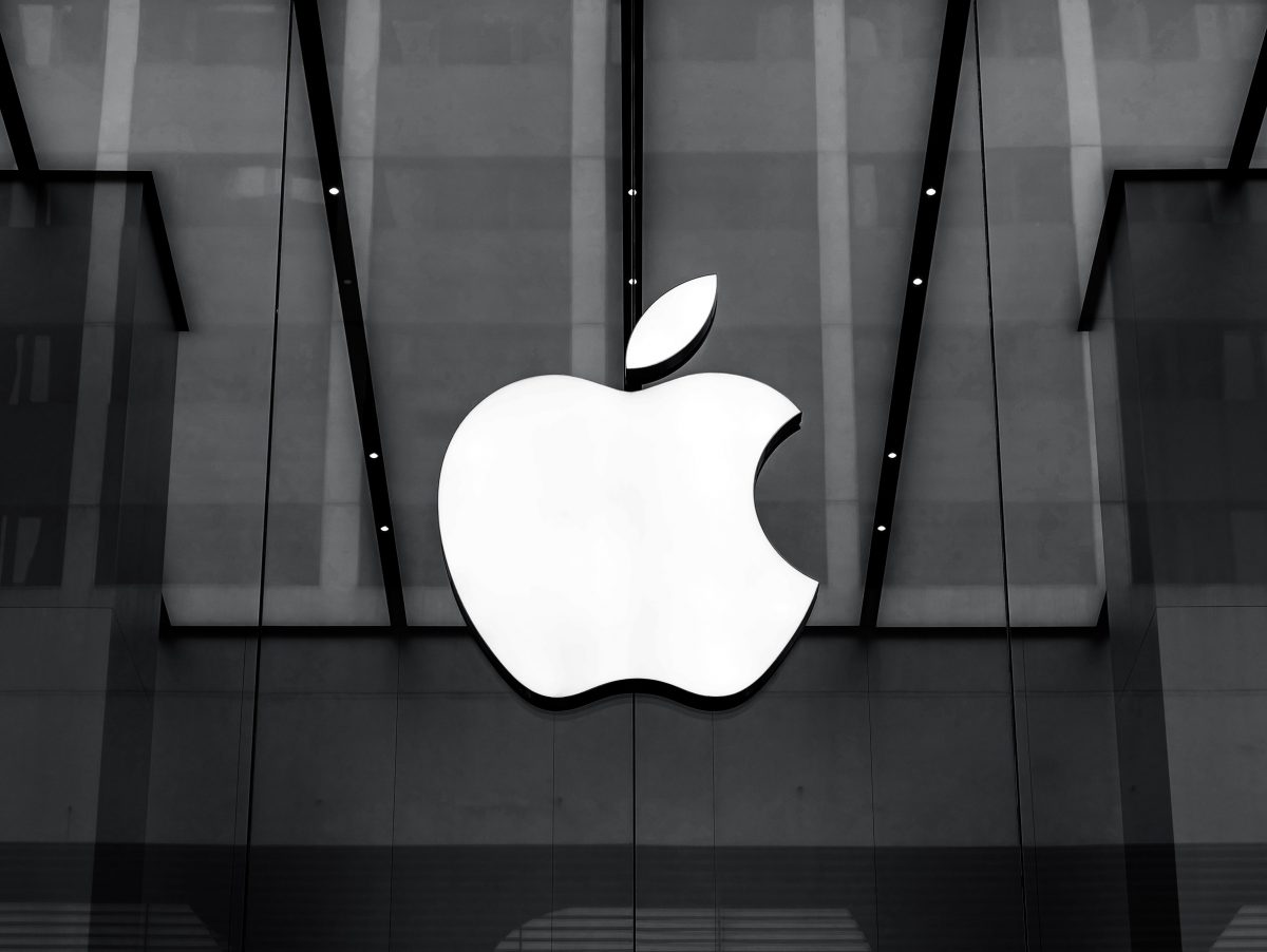 Концерн Apple вскорости запустит украинскую версию сайта