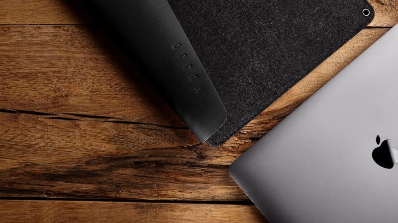 Разновидности чехлов для Macbook Air 13 2019 в Киеве