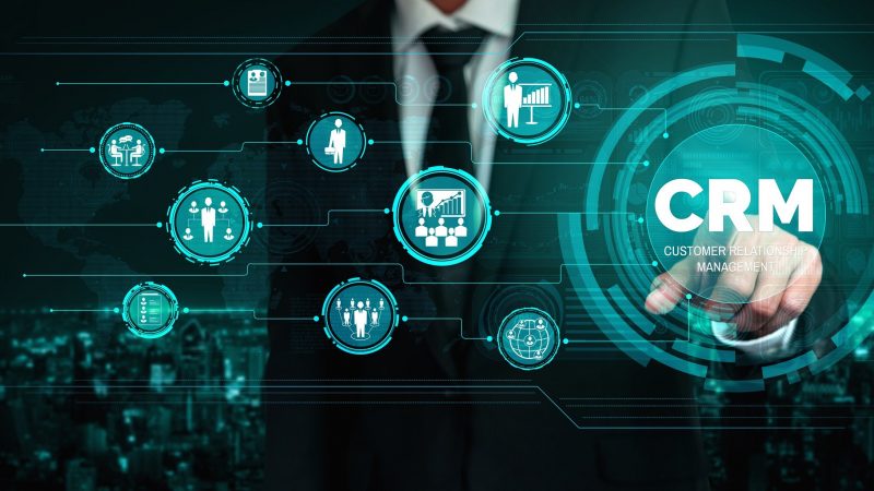 CRM недвижимость и повышение продуктивности компании
