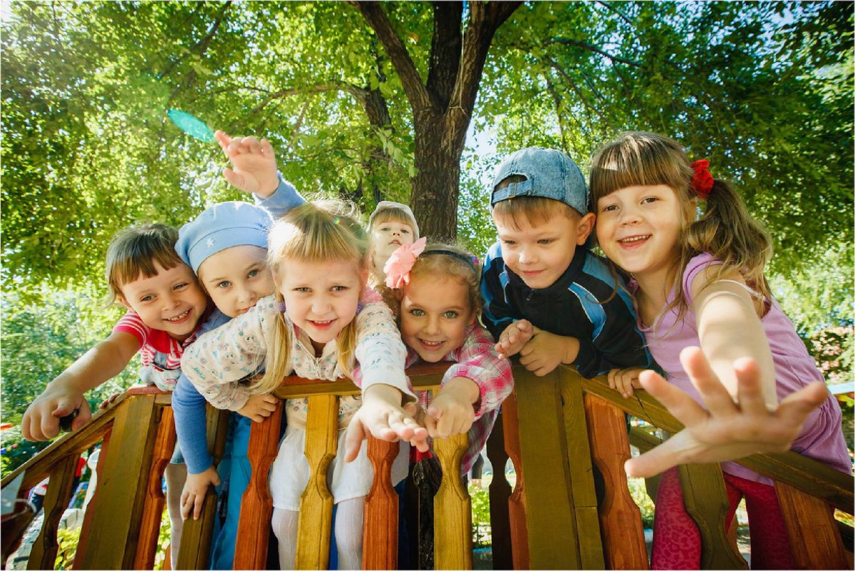 Как подготовить малыша к частному саду (Киев)?